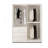 Simple Solid Color Wardrobe