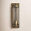 Pearson 1 - Bulb Outdoor Flush Mount-748899717-748899718