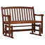Worcester Solid Wood Acacia Outdoor Bench