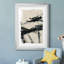 «Lines Crossed II», peinture sur toile encadrée-518410519-518410518