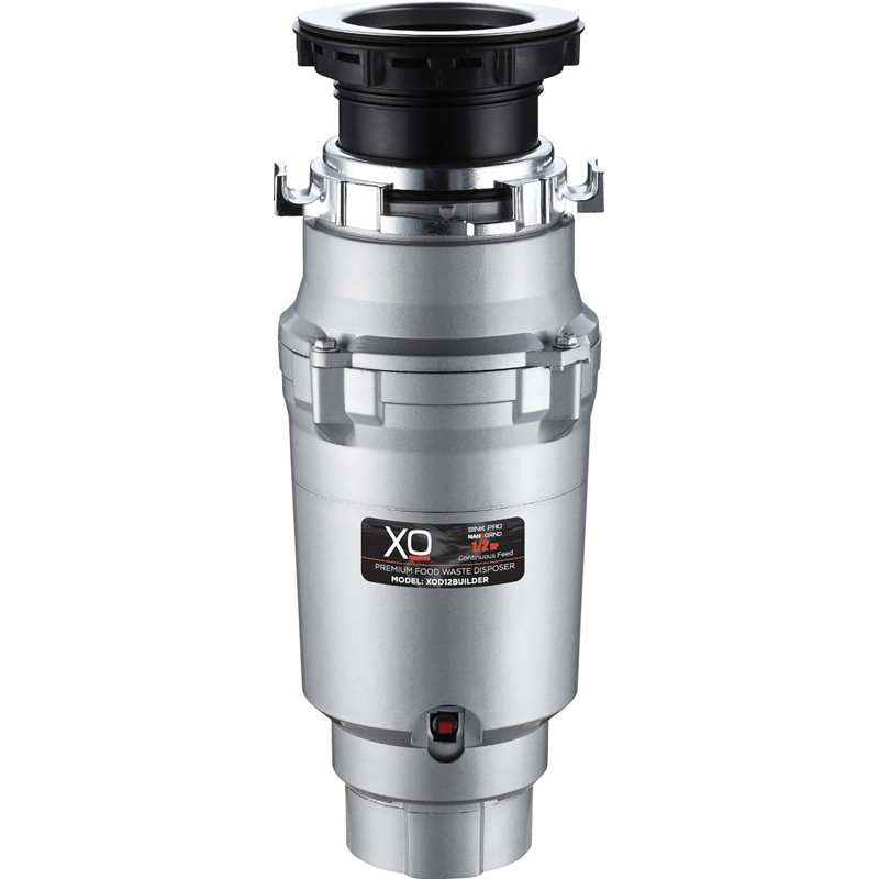 1 HP Continuous Garbage Disposal