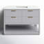 Ensemble de meuble-lavabo simple 42 po Felicity-1404883607