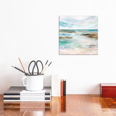 Midnight Clear I by Isabelle Z - Painting on Canvas