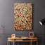 Collection sur toile de la première classe de la collection CLxxxx de William Morris - Prêt à accrocher-261283044