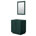 Green/Matte Black