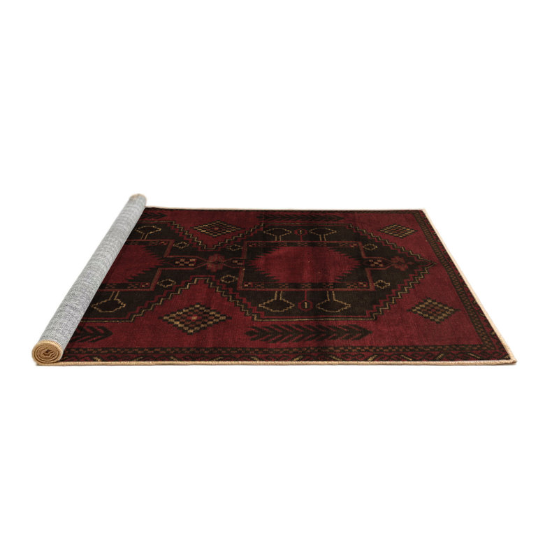 Randol Performance Moroccan Indoor Rug, Square 5'