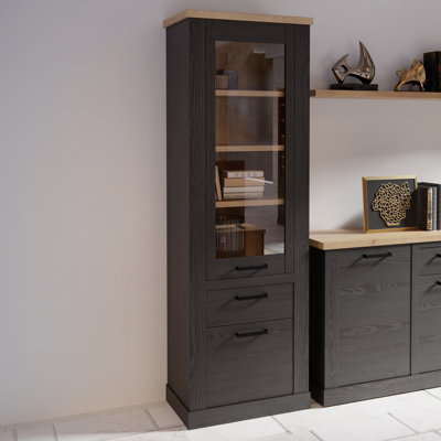 Pfarr 71.2 cm W Display Cabinet