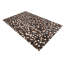 Tapis brun foncé Nivens