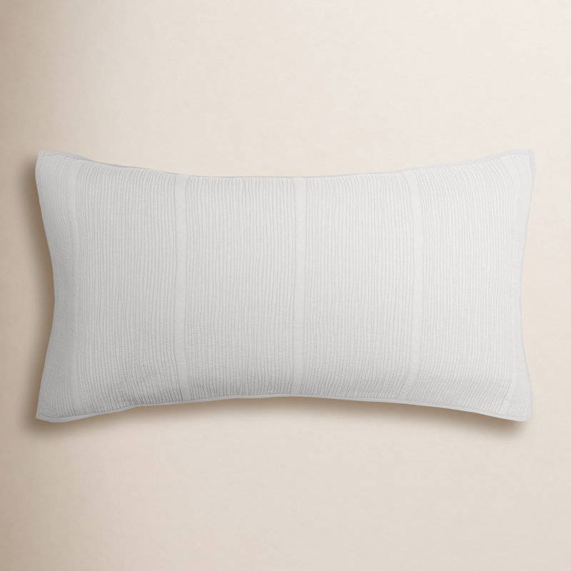 Maxine 100% Cotton Envelope Sham, King