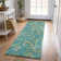 Kinslee Washable Paisley Indoor / Outdoor Rug 