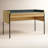 Tabloid Solid Wood Steel Writing Desk-69339775