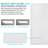 2' x 4' Selectable CCT Dimmable LED Flat Panel Light
