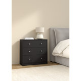 Clanton 28.50'' W 3 - Drawer Dresser