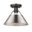 Plafonnier encastré à une lumière de 10 po Weatherford-20292998-46357599