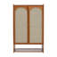 12 Pair Shoe Rack