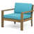 Teal Cushion/Light Gray Frame is unavailable