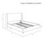 Lit plateforme à profil bas Georgiana-497795626-497795639