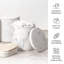 Ceejai Bathroom Accessory Set