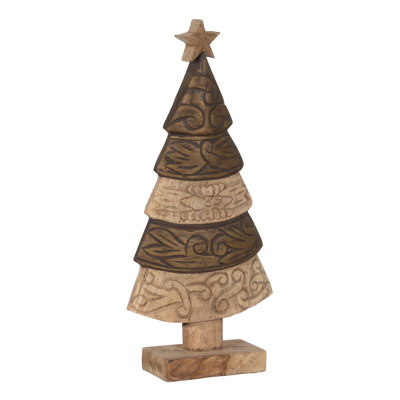 Christmas Tabletop Tree