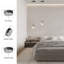 1 - Light Chrome LED Single Pendant