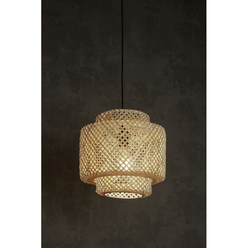 30cm H Drum Pendant Shade ( Uno )