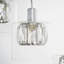 Kelvin 12 - Light Chrome Cluster Pendant