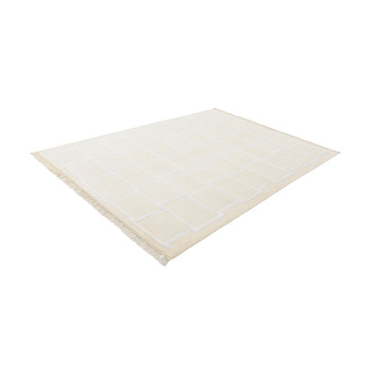 Tapis beige Howard