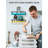 Comsouth 2 Piece Solid Wood Floating Shelf with Towel Bar-99063555