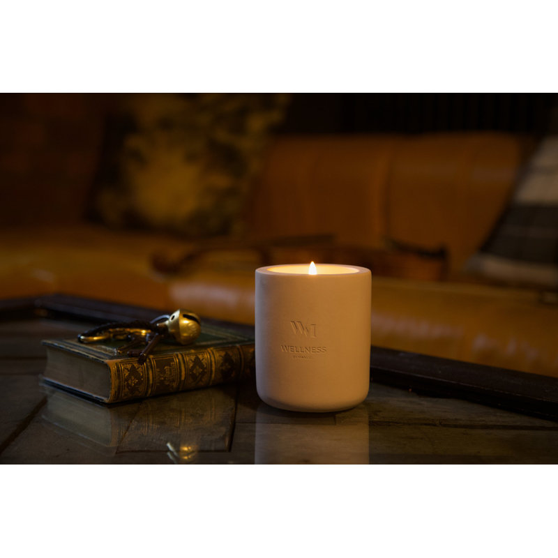 REFRESH Scented Designer Candle