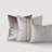 Imogen Tassels Feather Throw Pillow