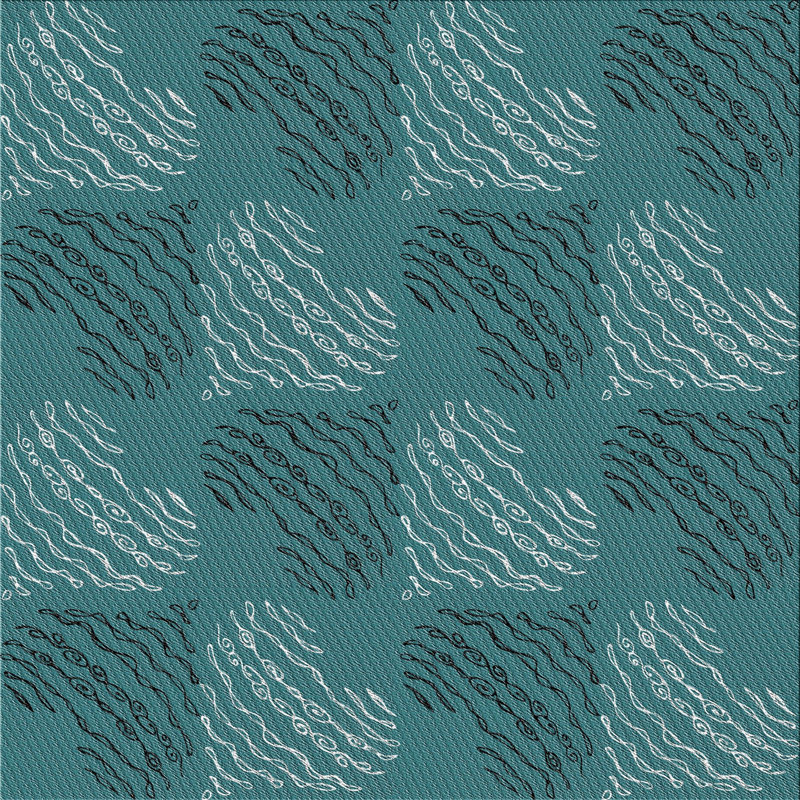 Tapis vert, Carré 6 pi
