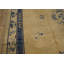 Chinese Wool 1920s Antique Ivory Room Size Knotted Rectangle - Peking Rug