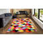 Leonanie Geometric Indoor / Outdoor Area Rug-447733807