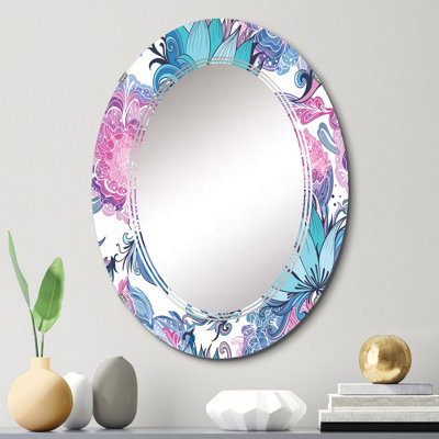 Flat Wall Mirror
