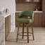 Tabouret de bar pivotant Mid-Century-1352801039
