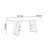 Exquisite And High-quality Rock Slab Dining Table-938443799