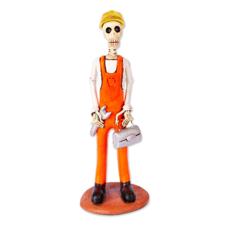 Sculpture Trinx Tradesman Catrin