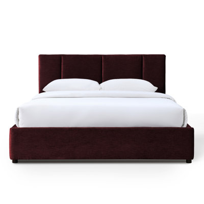Condit Upholstered Platform Bed