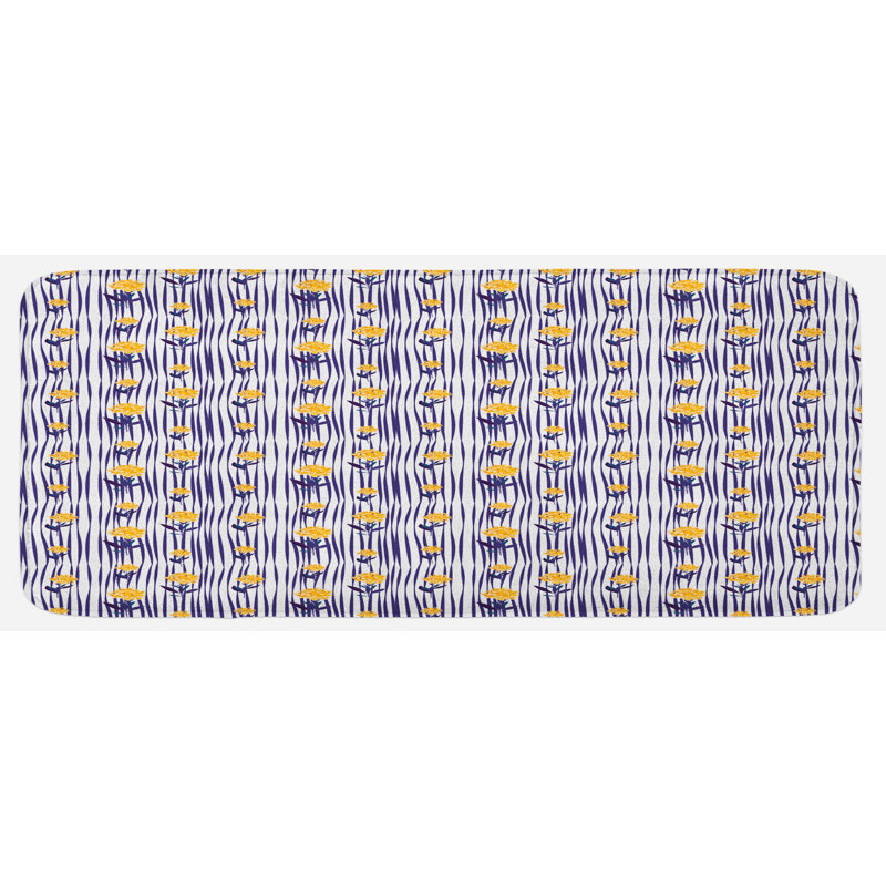 Tapis de cuisine