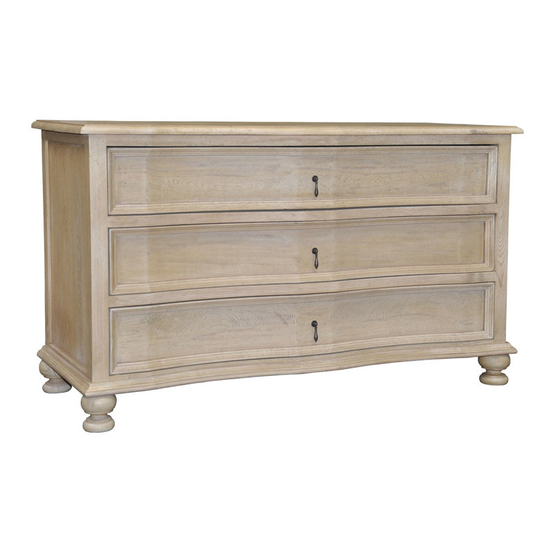 3 - Drawer Dresser