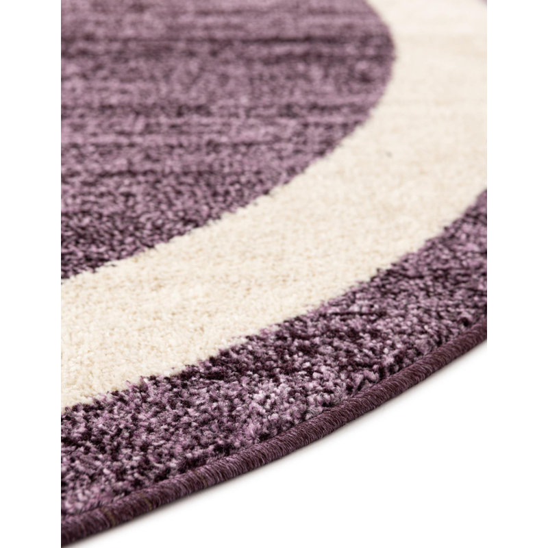 Songul Indoor Rug, Round 8'