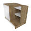 Table de chevet 2 tiroirs avec rangement Charlett-1720375068