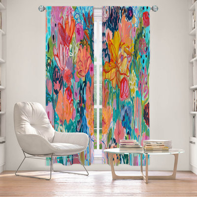 Room Darkening Curtain Pair