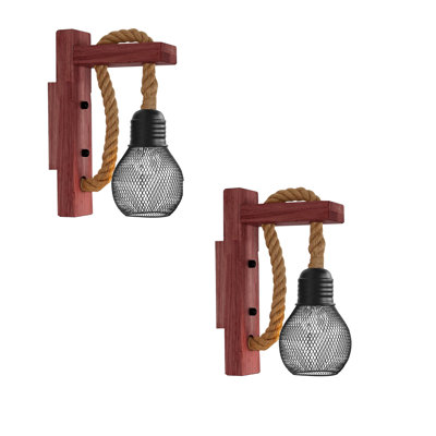 Naragansett Armed Sconce