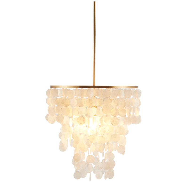 Lustre Layered Capiz