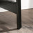 Computer Desk, Brown Finish