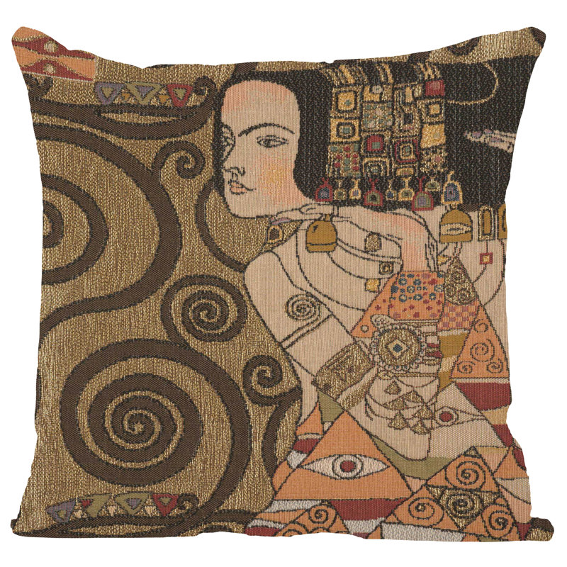 Cotton Blend Pillow Cover