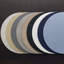 Skate Vinyl Round Placemat-535960536