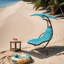 Chaise longue suspendue 1 personne Josian-1980836158