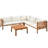 Outdoor Sofa Set